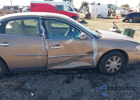 2006 Buick Lacrosse Cx z USA, uszkodzony, nr VIN 2G4WC552X61284948